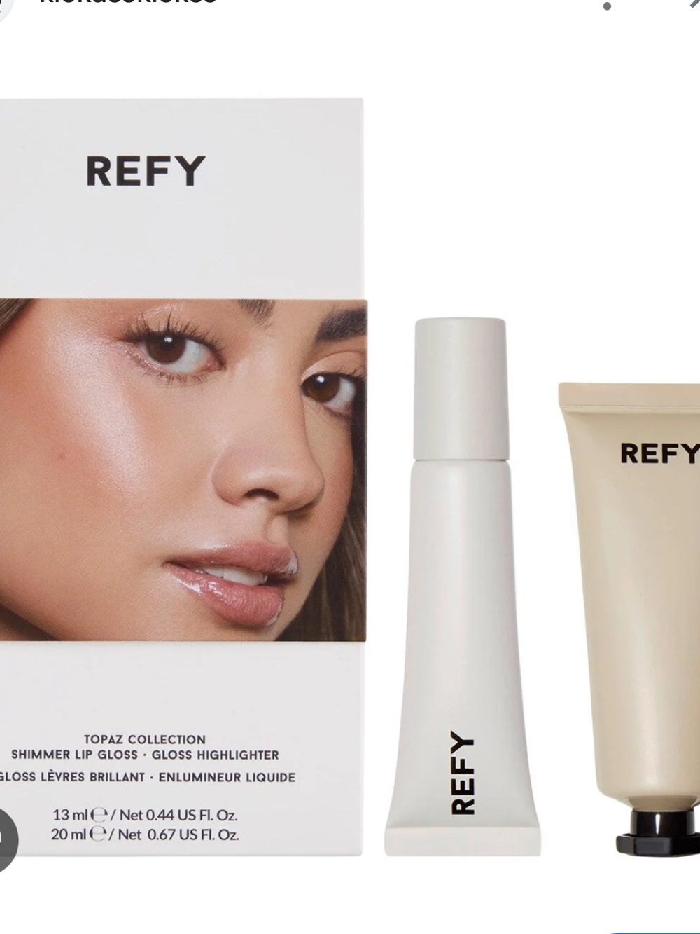 REFY Topaz Collection